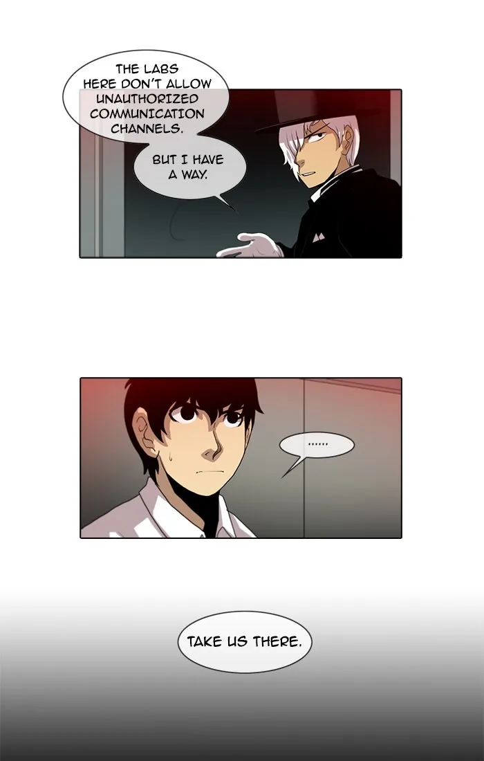 Read Gepetto chapter 130 image 3 on Lezhin