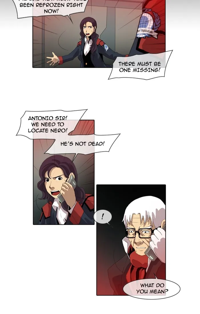 Read Gepetto chapter 130 image 5 on Lezhin