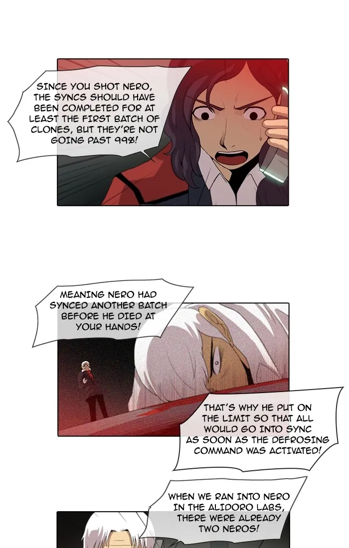Read Gepetto chapter 130 image 6 on Lezhin