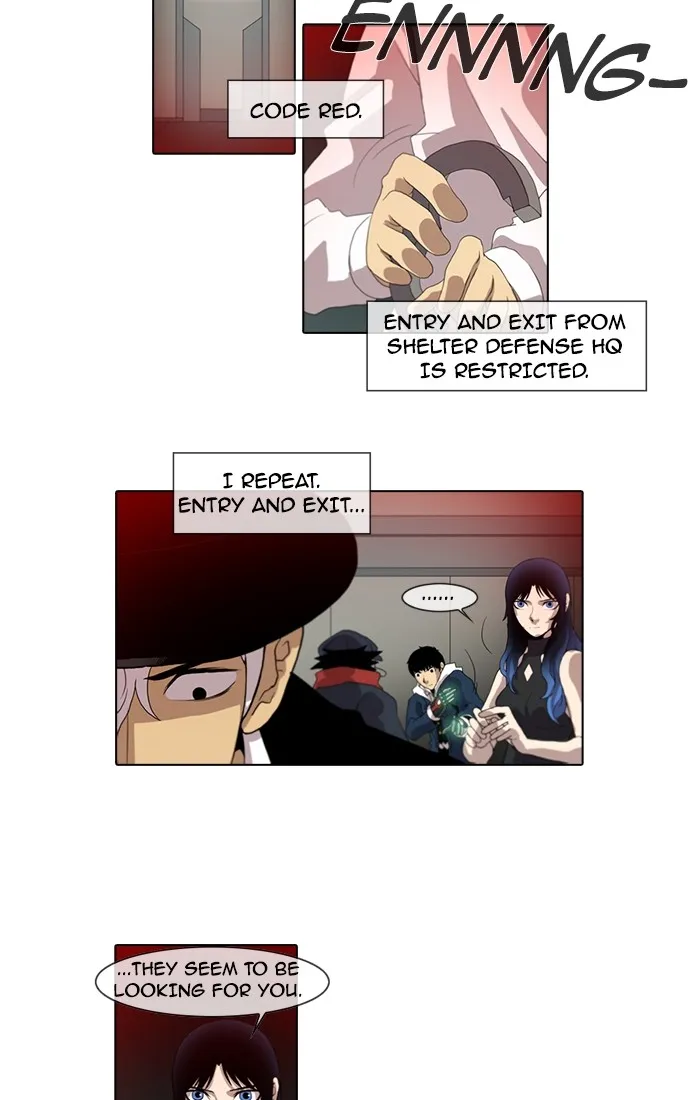 Read Gepetto chapter 130 image 9 on Lezhin