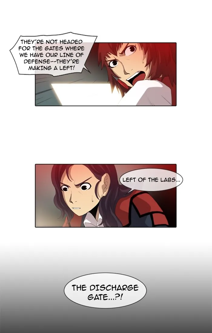 Read Gepetto chapter 133 image 1 on Lezhin