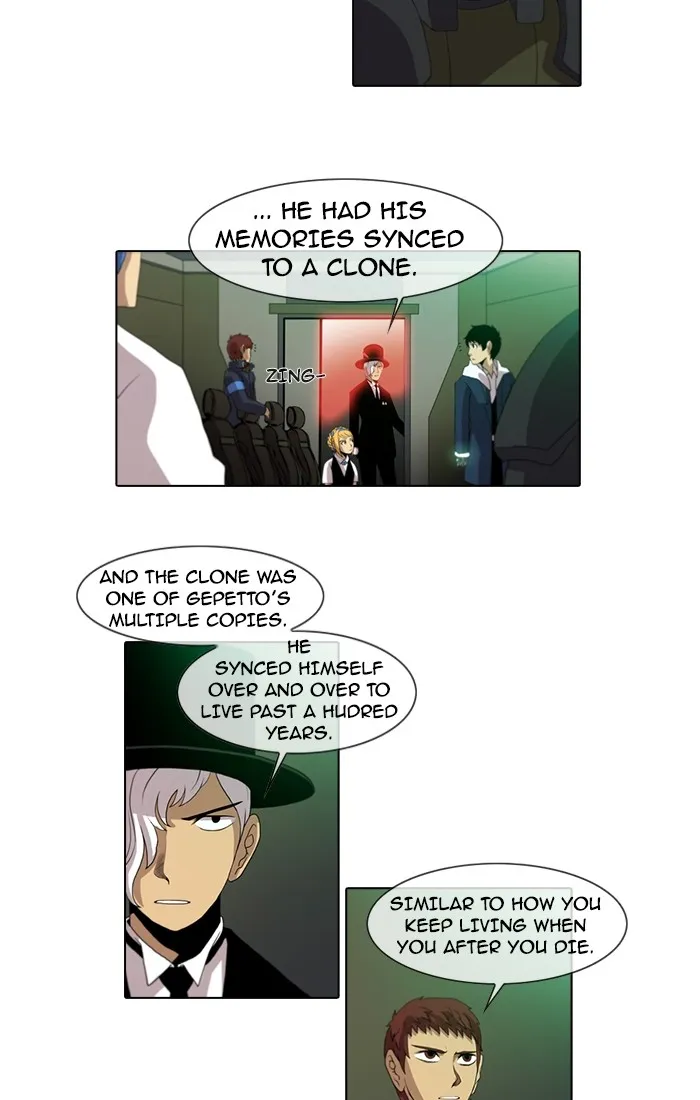 Read Gepetto chapter 133 image 10 on Lezhin