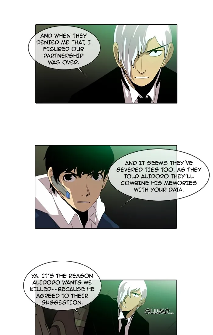 Read Gepetto chapter 133 image 13 on Lezhin