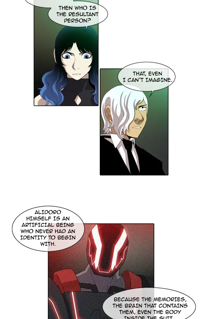Read Gepetto chapter 133 image 15 on Lezhin