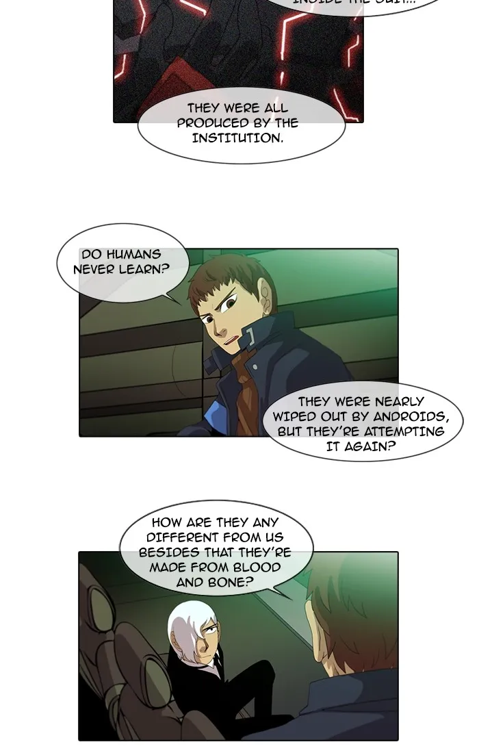 Read Gepetto chapter 133 image 16 on Lezhin
