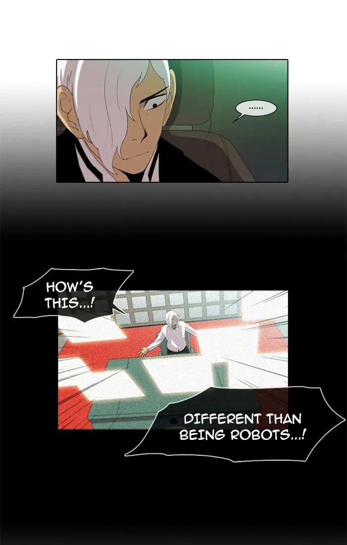 Read Gepetto chapter 133 image 17 on Lezhin