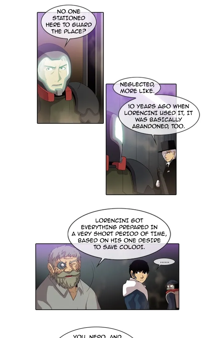 Read Gepetto chapter 133 image 20 on Lezhin