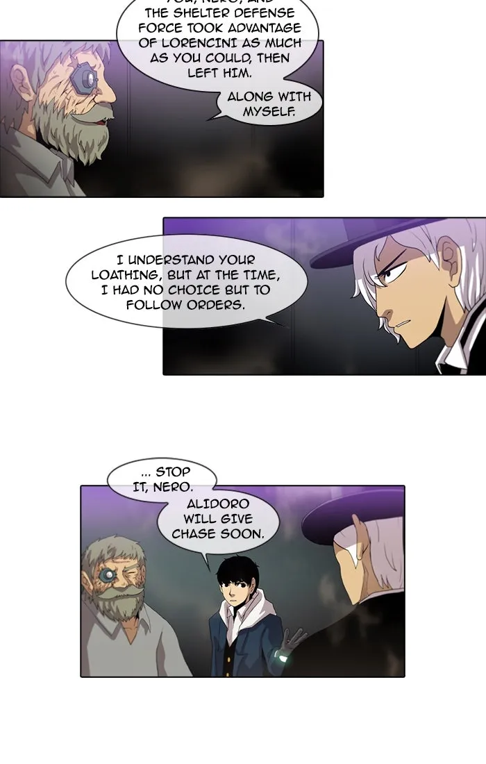Read Gepetto chapter 133 image 21 on Lezhin