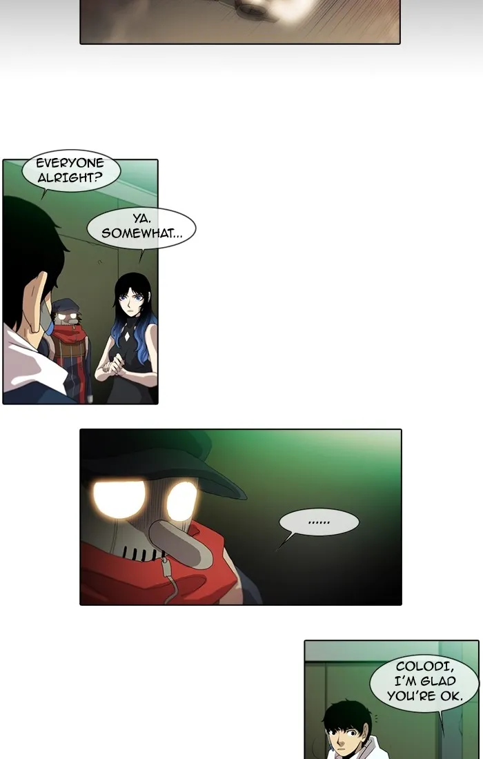 Read Gepetto chapter 133 image 3 on Lezhin