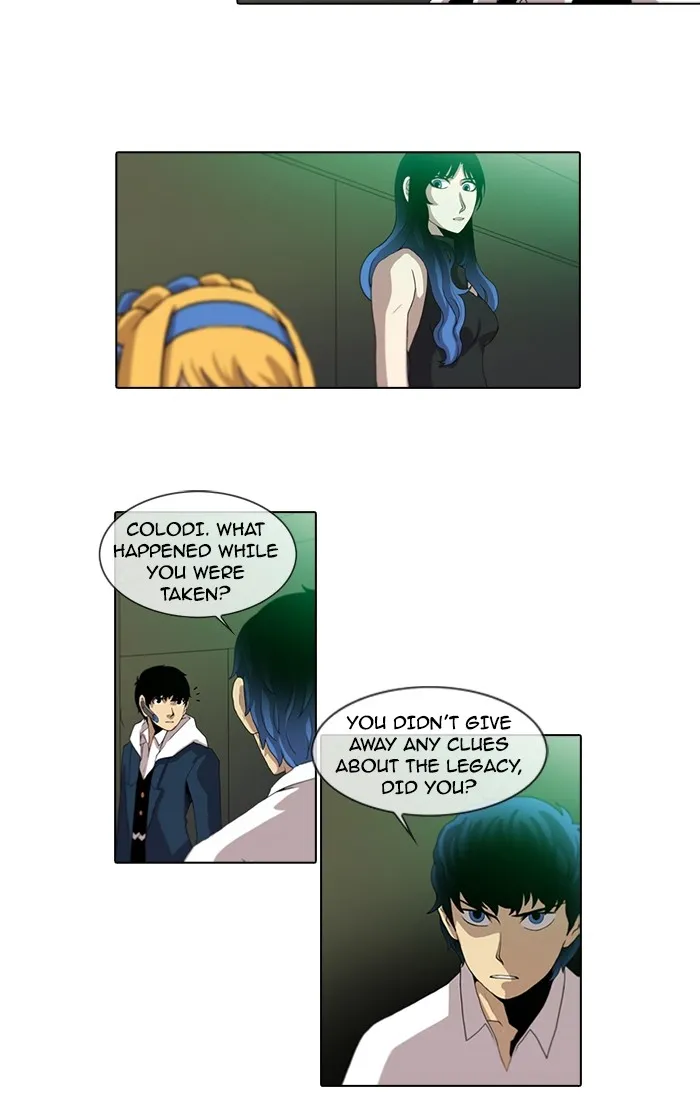 Read Gepetto chapter 133 image 6 on Lezhin