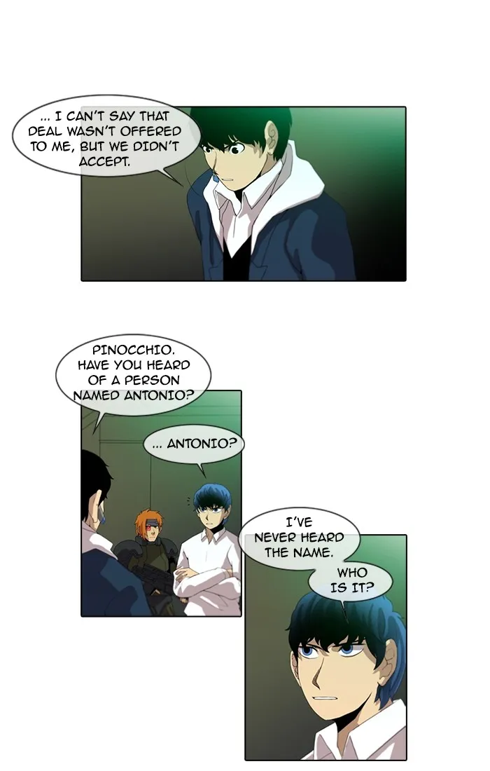 Read Gepetto chapter 133 image 7 on Lezhin
