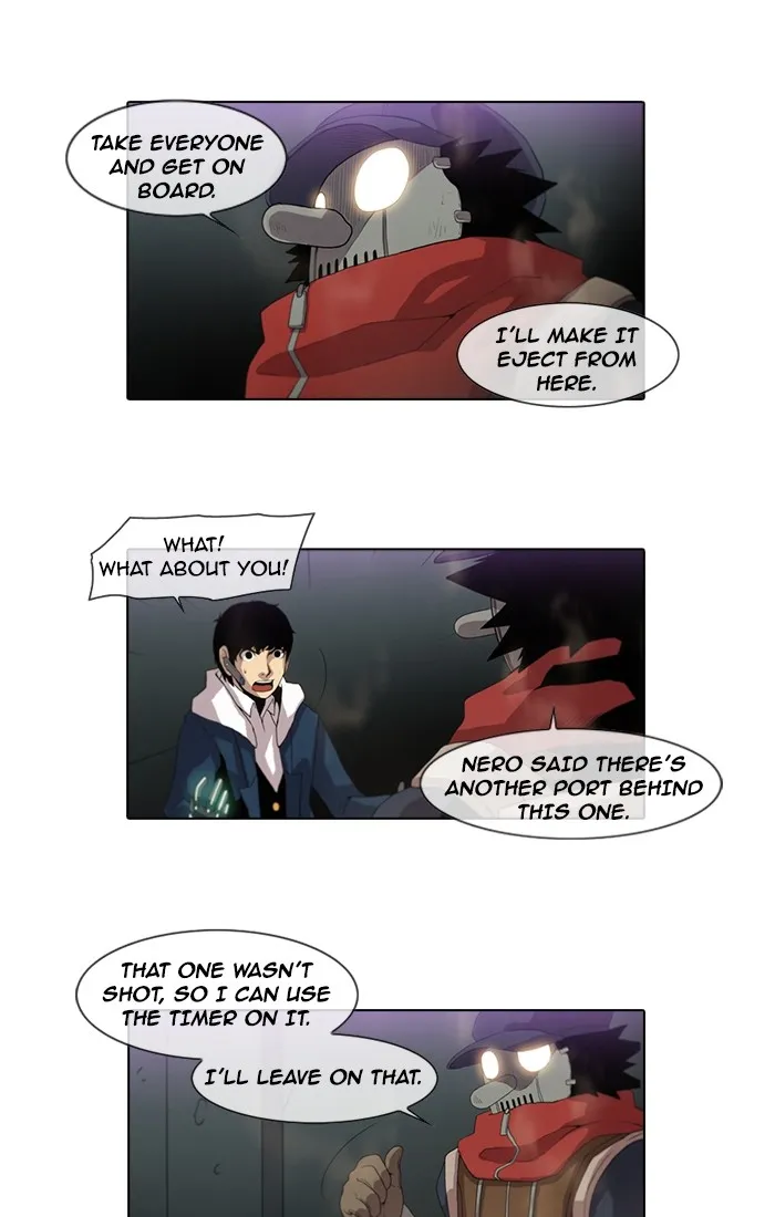 Read Gepetto chapter 134 image 10 on Lezhin