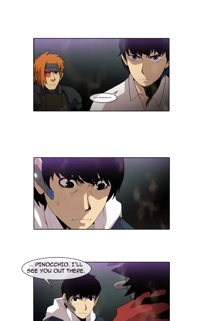 Read Gepetto chapter 134 image 12 on Lezhin