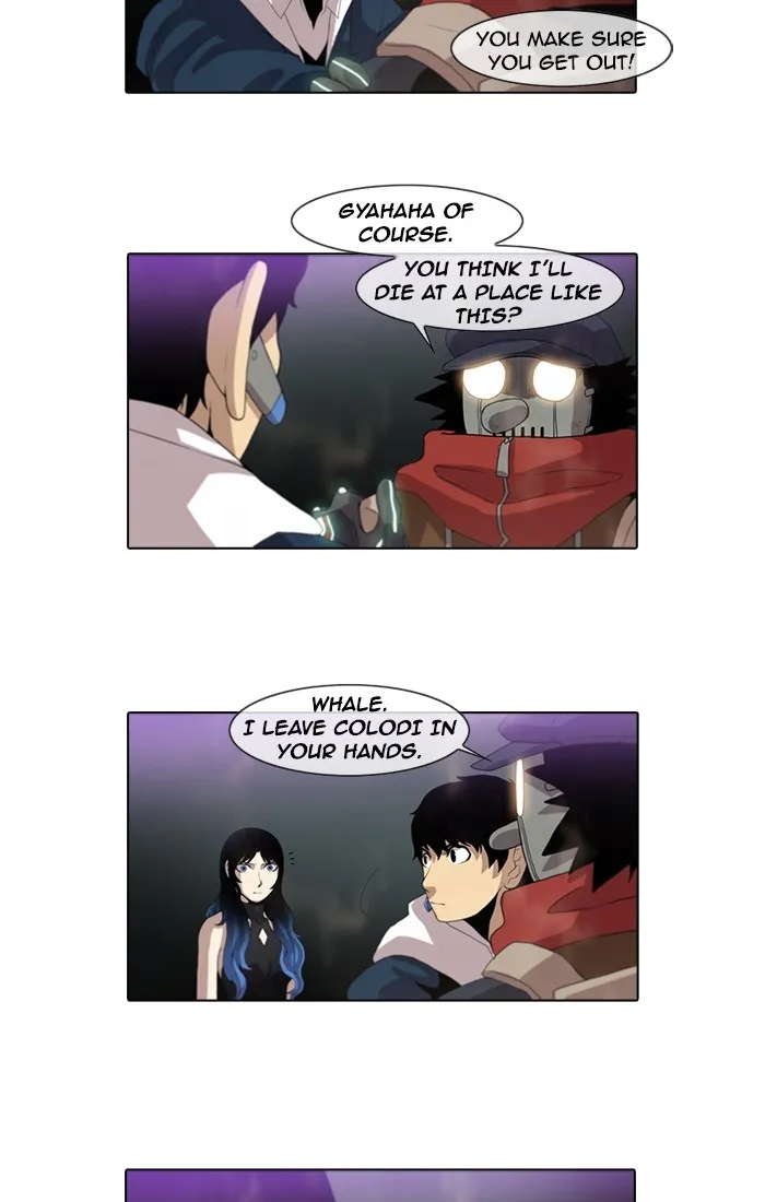 Read Gepetto chapter 134 image 13 on Lezhin