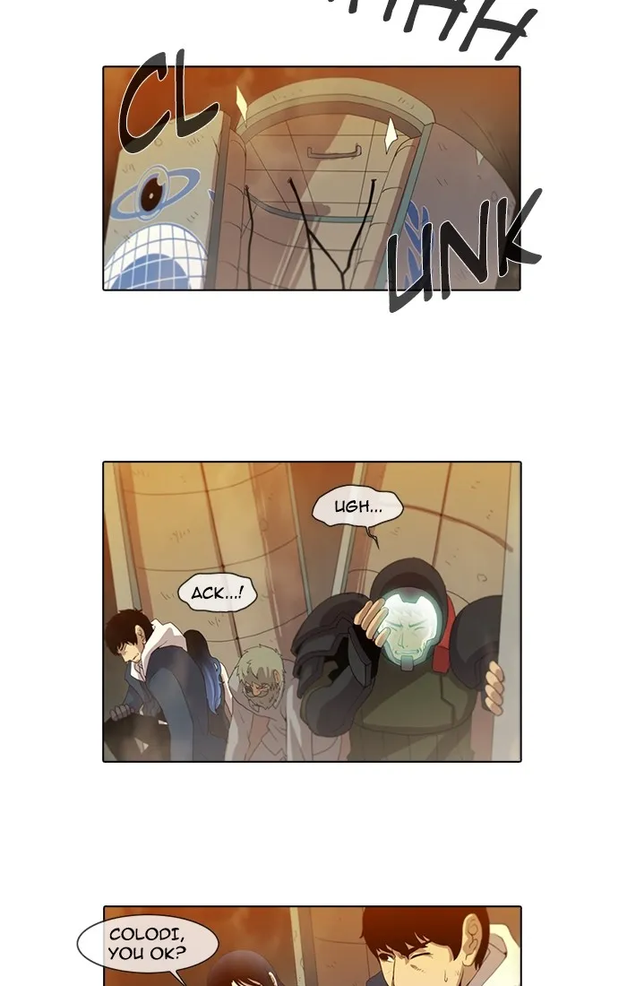 Read Gepetto chapter 134 image 19 on Lezhin