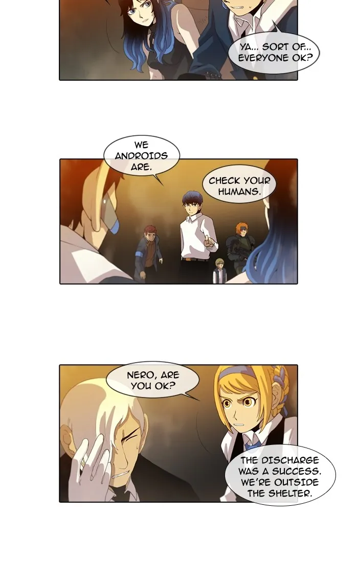 Read Gepetto chapter 134 image 20 on Lezhin
