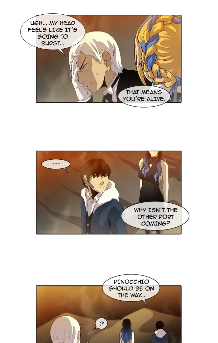 Read Gepetto chapter 134 image 21 on Lezhin