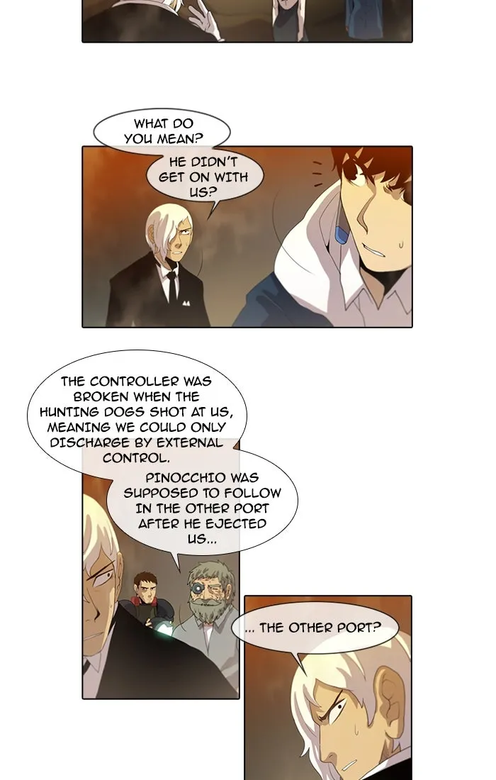 Read Gepetto chapter 134 image 22 on Lezhin