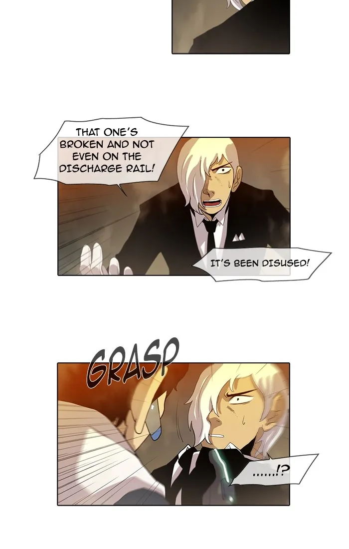 Read Gepetto chapter 134 image 23 on Lezhin