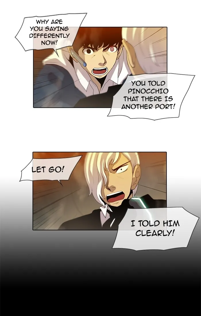 Read Gepetto chapter 134 image 24 on Lezhin