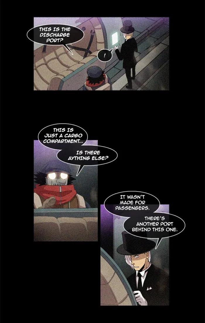 Read Gepetto chapter 134 image 25 on Lezhin