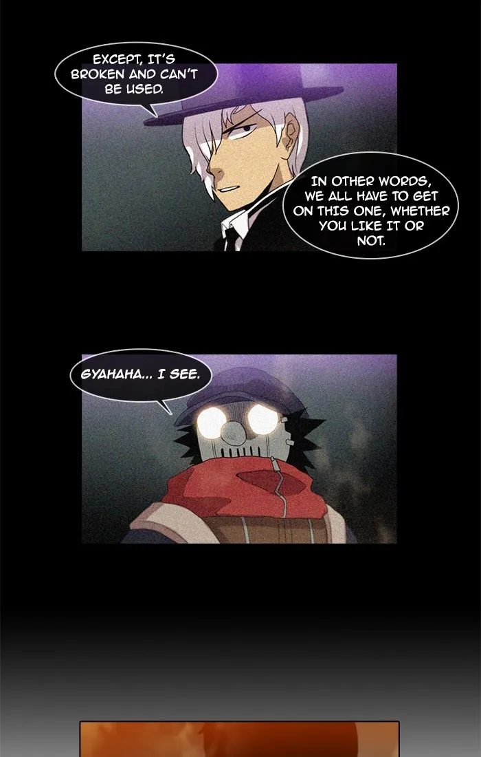 Read Gepetto chapter 134 image 26 on Lezhin