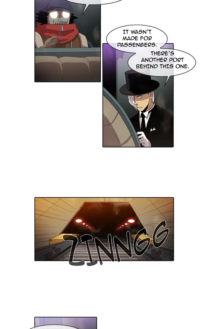 Read Gepetto chapter 134 image 4 on Lezhin