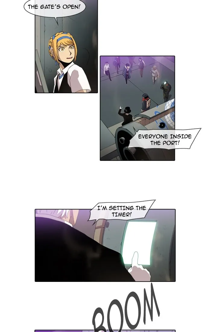 Read Gepetto chapter 134 image 5 on Lezhin