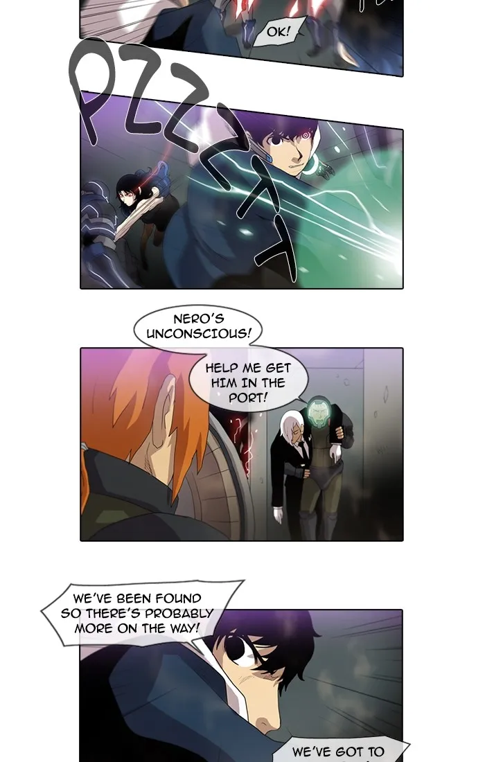 Read Gepetto chapter 134 image 7 on Lezhin