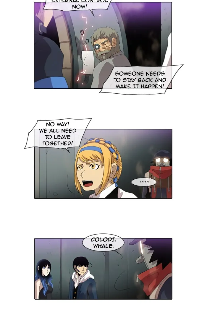 Read Gepetto chapter 134 image 9 on Lezhin