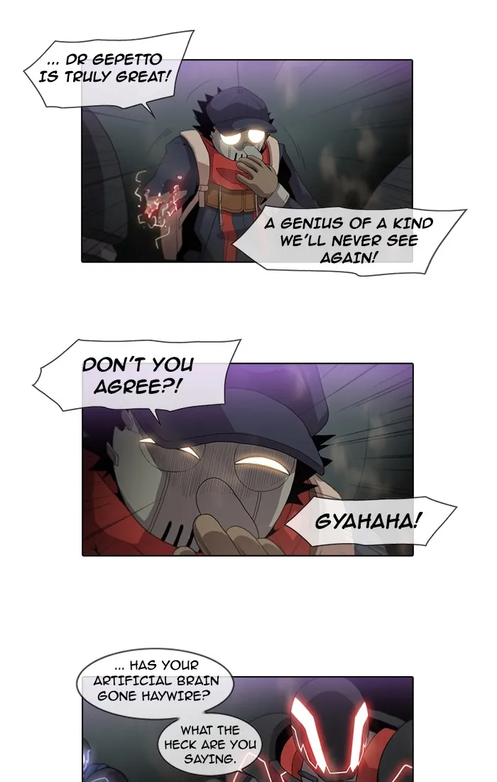 Read Gepetto chapter 135 image 13 on Lezhin