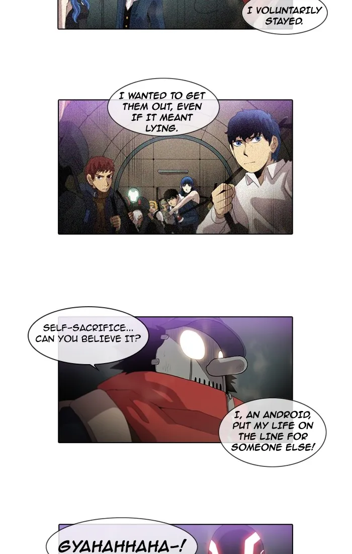 Read Gepetto chapter 135 image 15 on Lezhin