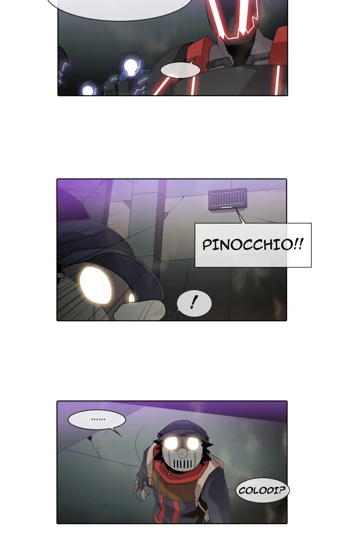 Read Gepetto chapter 135 image 16 on Lezhin