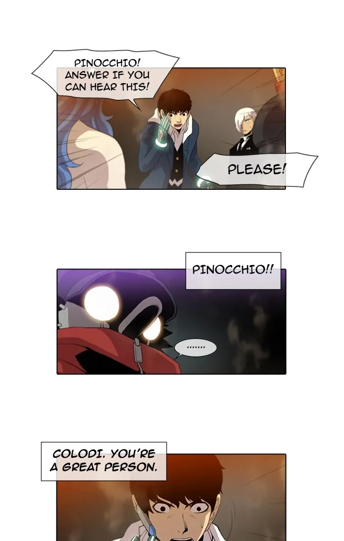 Read Gepetto chapter 135 image 17 on Lezhin