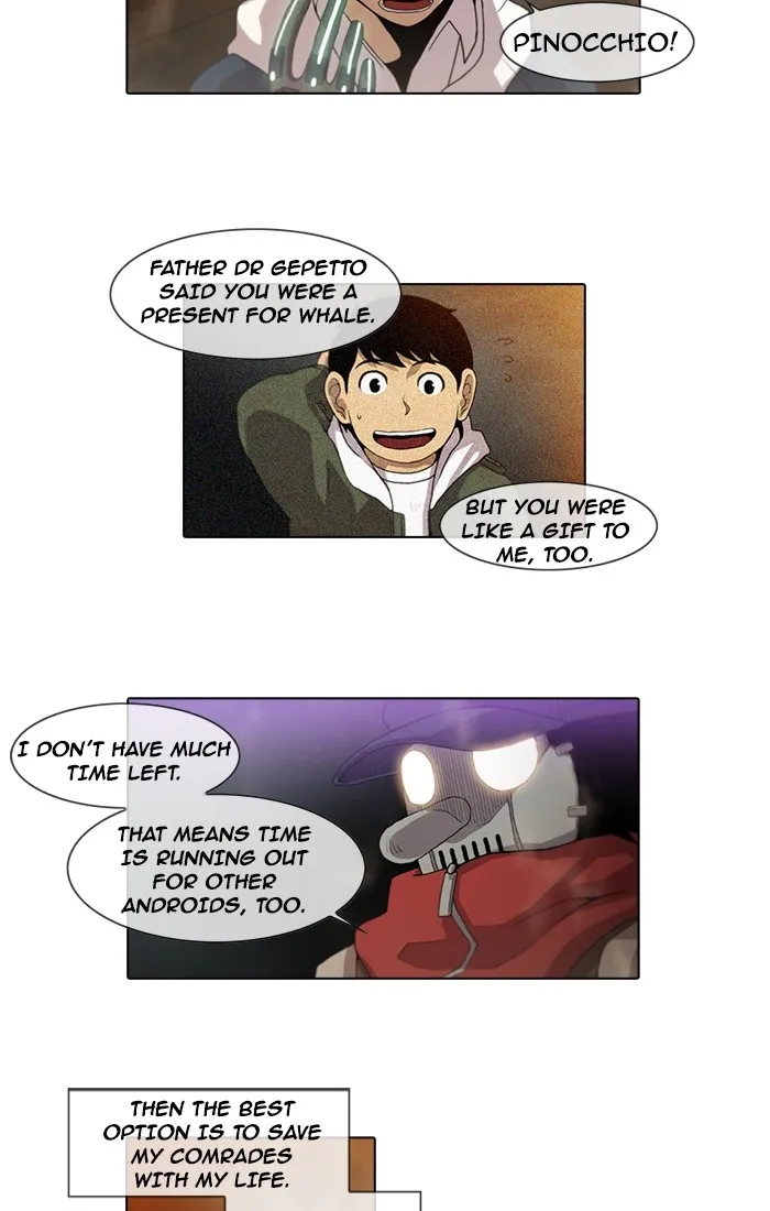 Read Gepetto chapter 135 image 18 on Lezhin