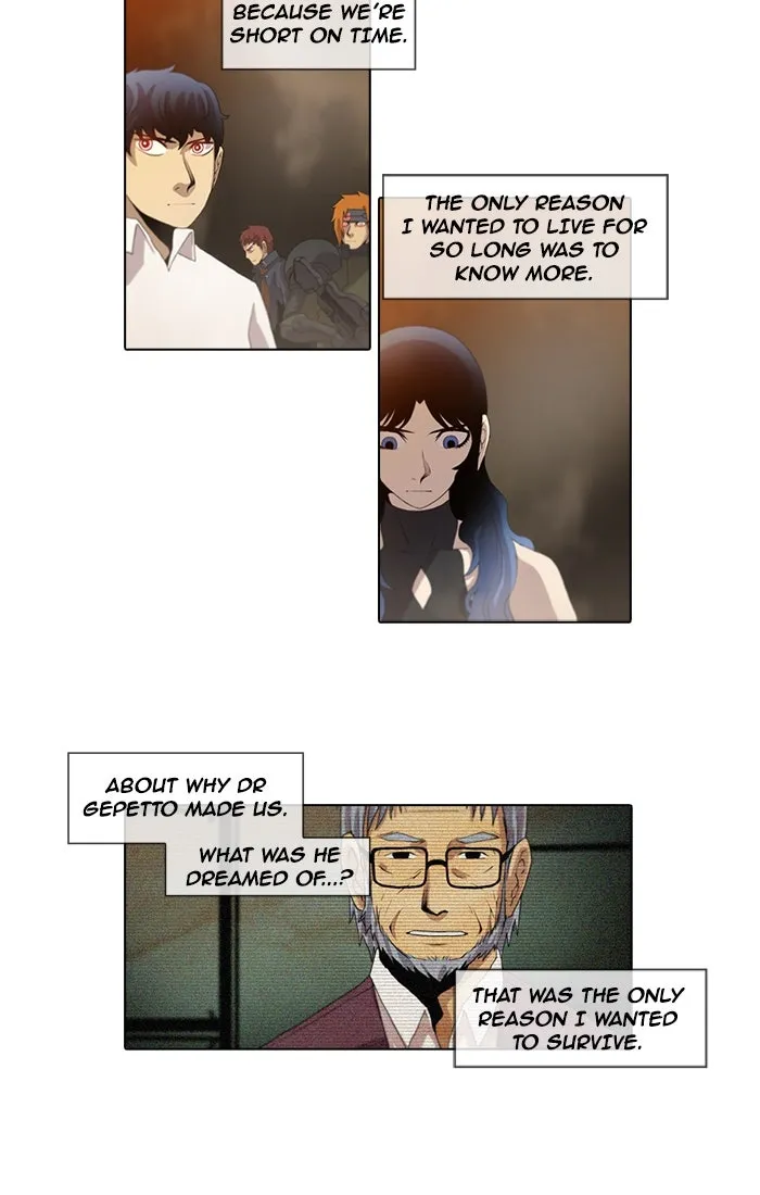 Read Gepetto chapter 135 image 19 on Lezhin
