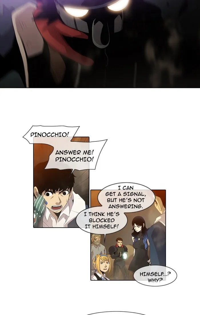 Read Gepetto chapter 135 image 2 on Lezhin