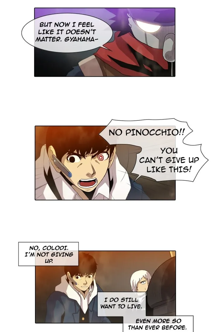 Read Gepetto chapter 135 image 20 on Lezhin