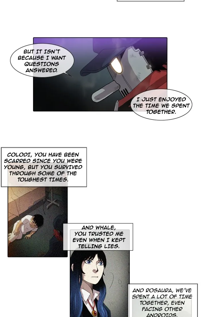 Read Gepetto chapter 135 image 21 on Lezhin