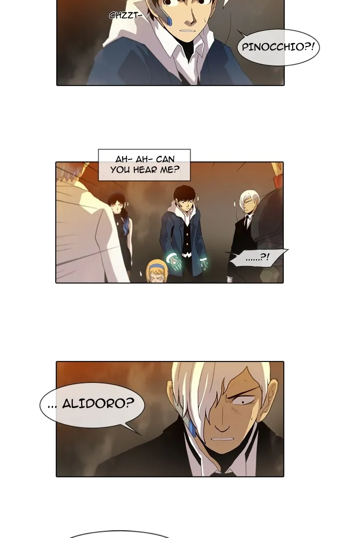 Read Gepetto chapter 135 image 24 on Lezhin