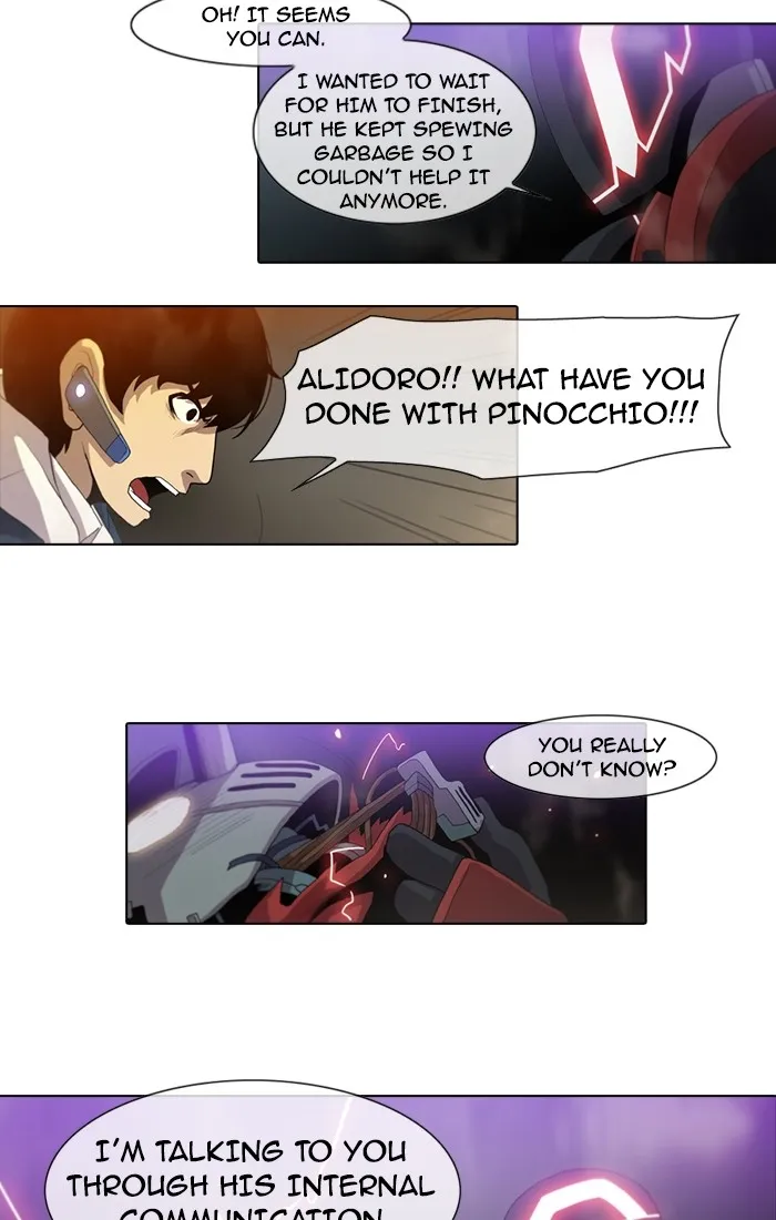 Read Gepetto chapter 135 image 25 on Lezhin