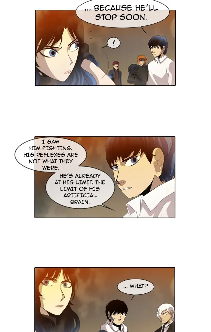 Read Gepetto chapter 135 image 3 on Lezhin