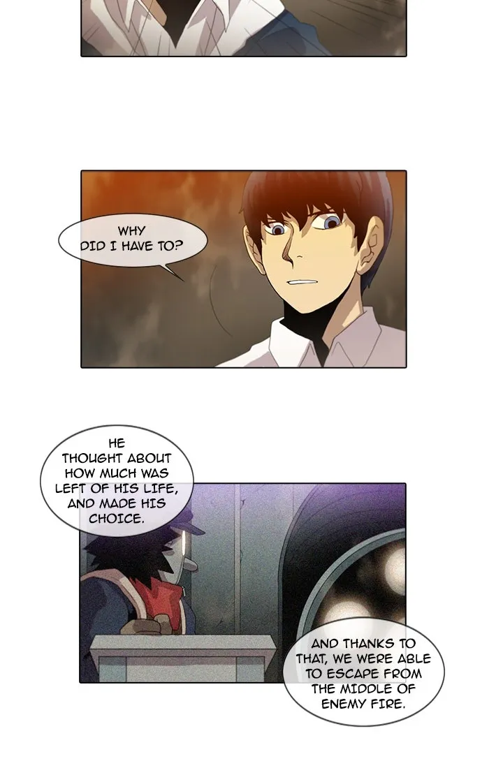 Read Gepetto chapter 135 image 5 on Lezhin