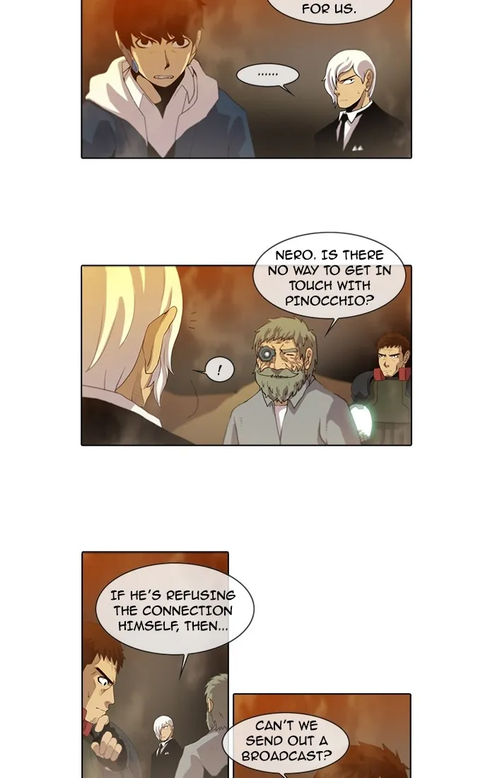 Read Gepetto chapter 135 image 7 on Lezhin