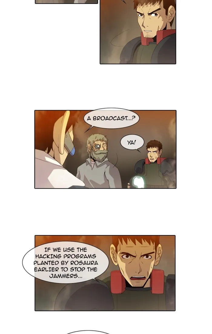 Read Gepetto chapter 135 image 8 on Lezhin