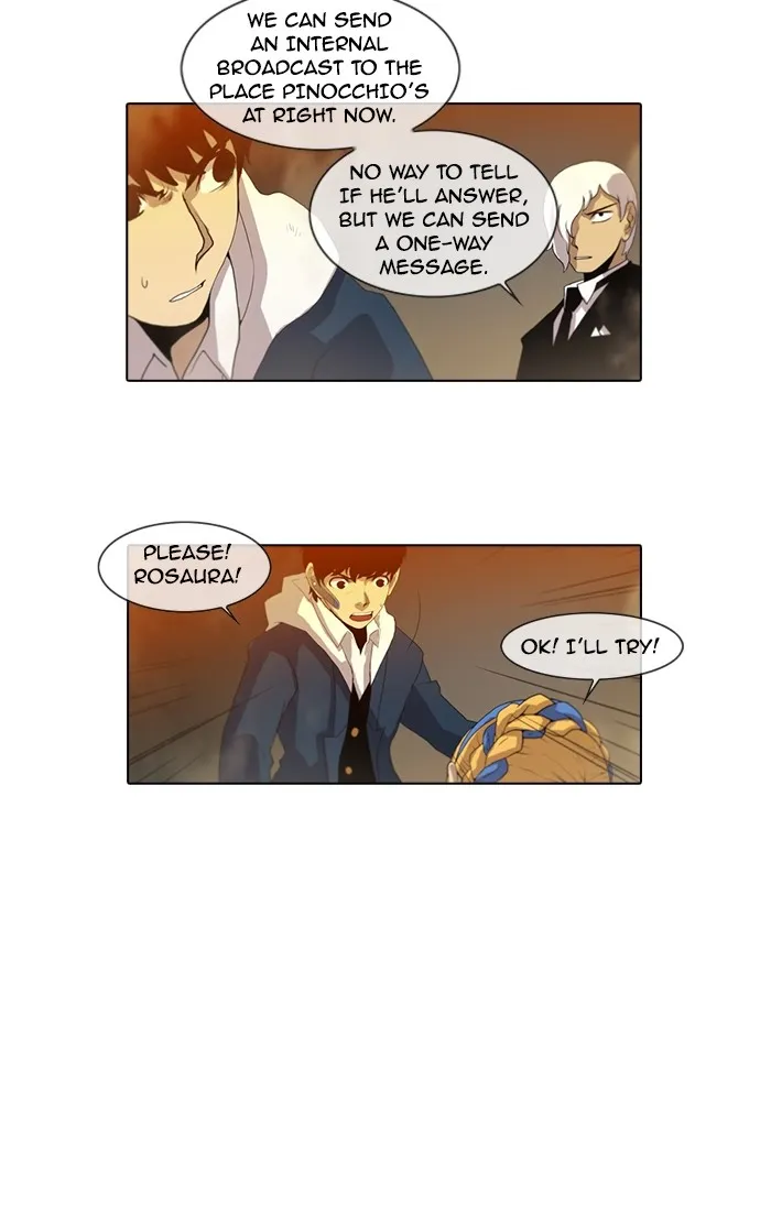 Read Gepetto chapter 135 image 9 on Lezhin