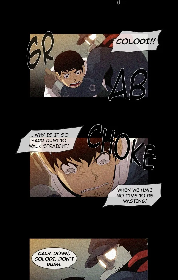 Read Gepetto chapter 136 image 10 on Lezhin