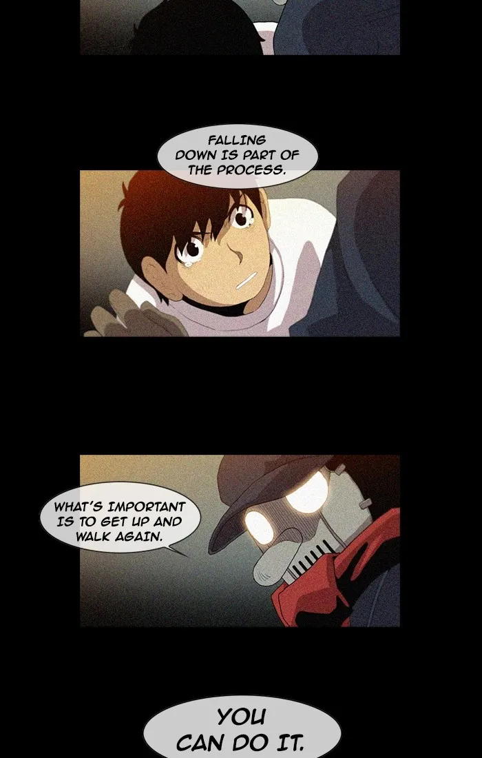 Read Gepetto chapter 136 image 11 on Lezhin