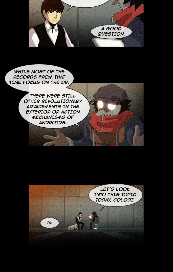 Read Gepetto chapter 136 image 18 on Lezhin