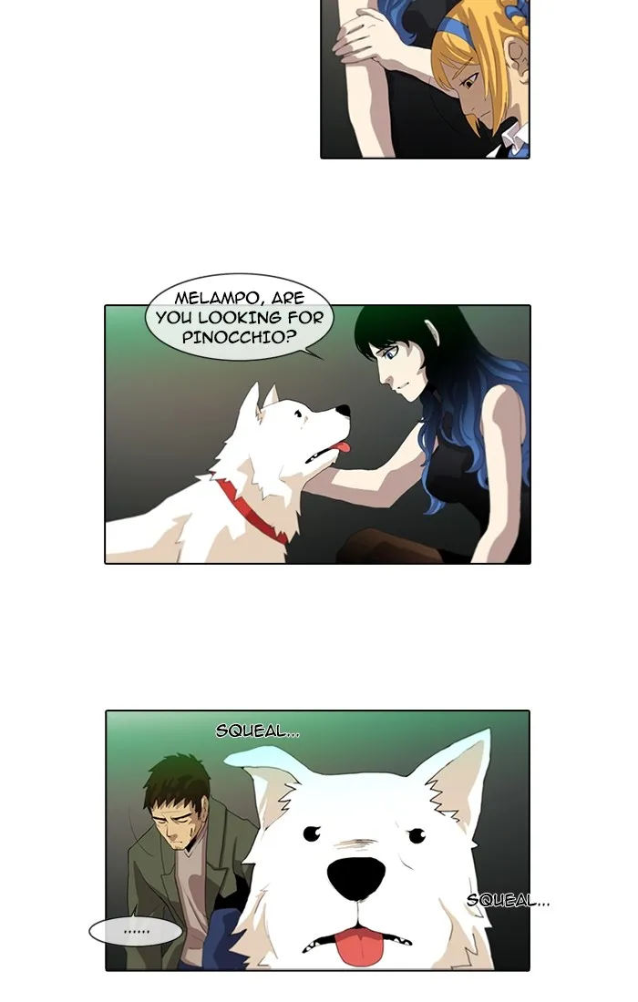 Read Gepetto chapter 136 image 2 on Lezhin